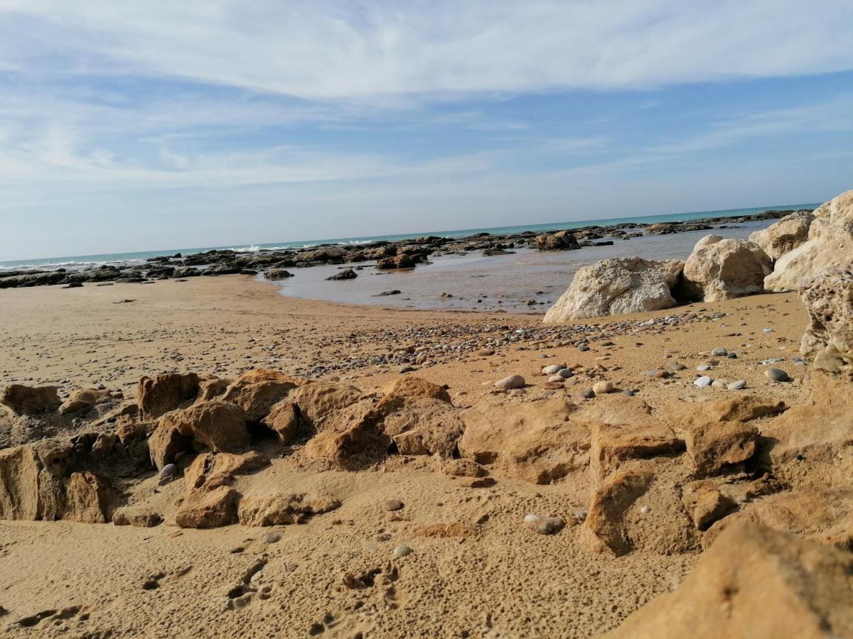 Casetta Marconi....Tra Mare E Storia! シクリアーナ エクステリア 写真