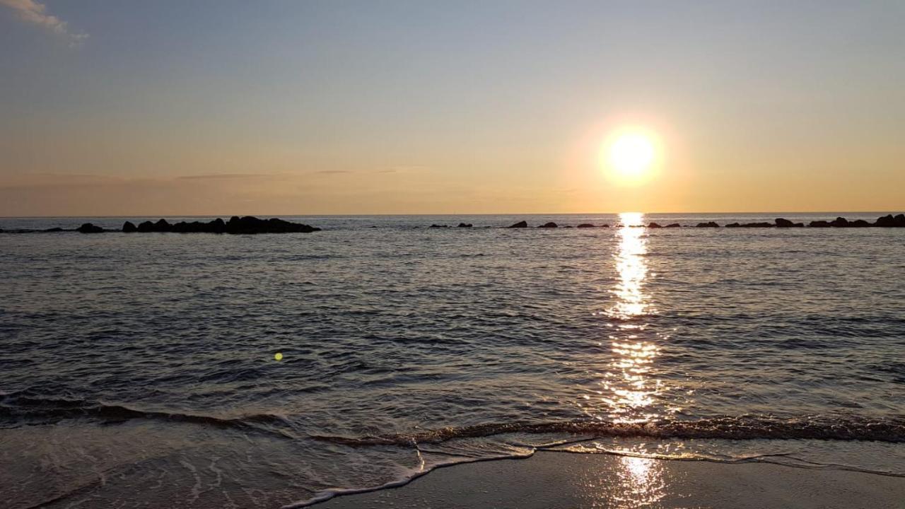 Casetta Marconi....Tra Mare E Storia! シクリアーナ エクステリア 写真