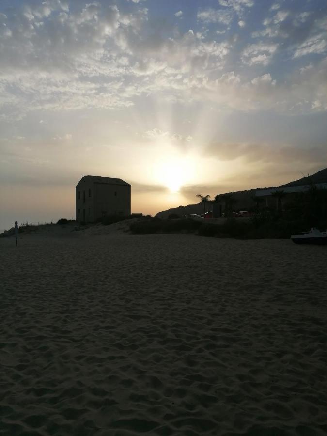 Casetta Marconi....Tra Mare E Storia! シクリアーナ エクステリア 写真